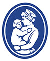 A logo for Children's Hospital of Boston