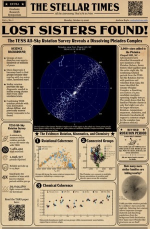 An example of a well-designed poster